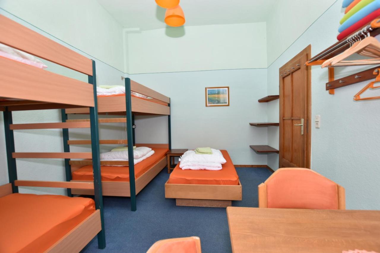 Herberge Orange Meißen Dış mekan fotoğraf