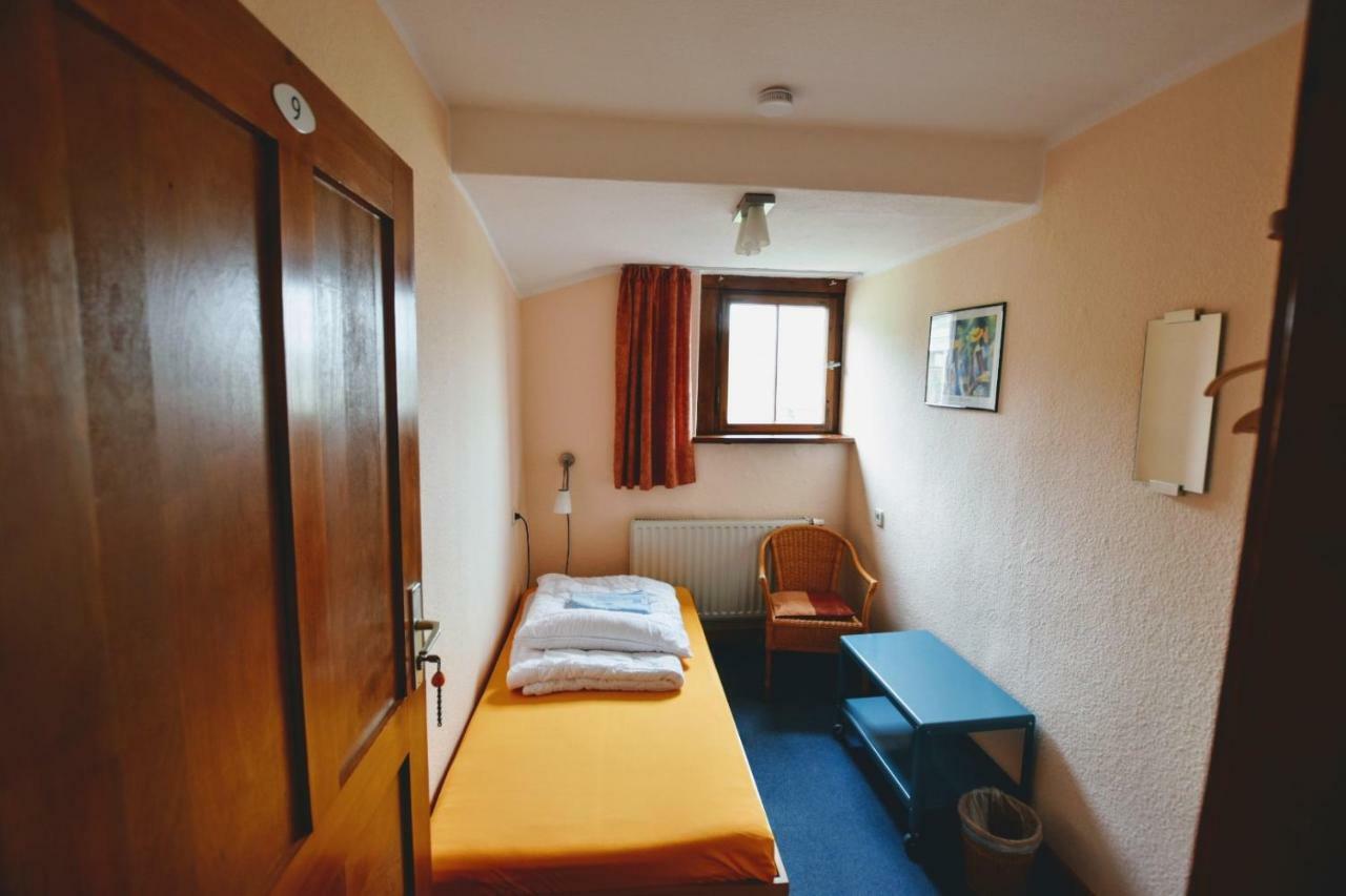 Herberge Orange Meißen Dış mekan fotoğraf