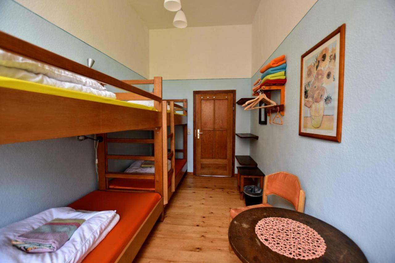 Herberge Orange Meißen Dış mekan fotoğraf