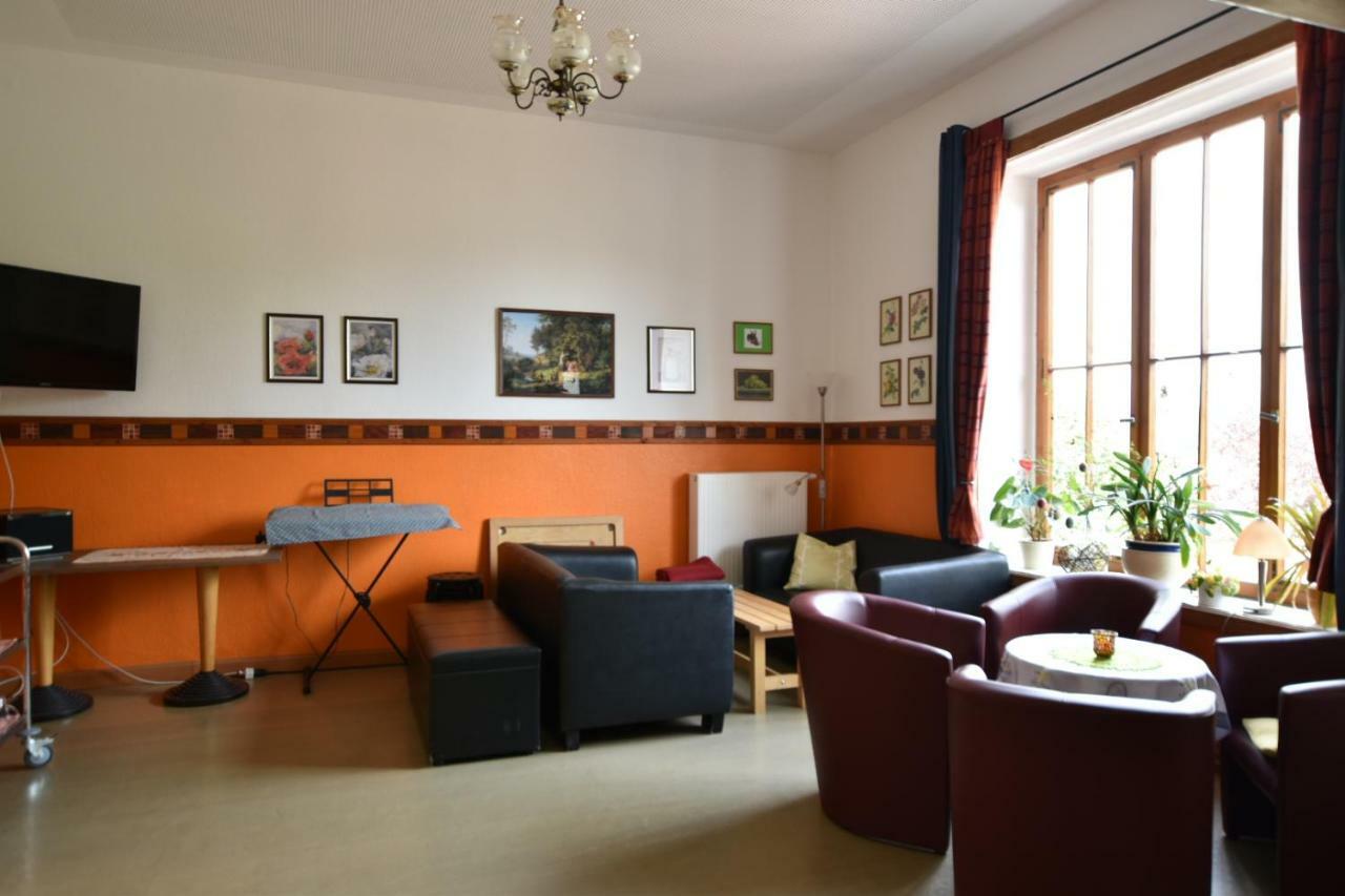 Herberge Orange Meißen Dış mekan fotoğraf